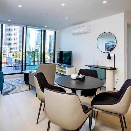 The Marker Apartments ملبورن المظهر الخارجي الصورة