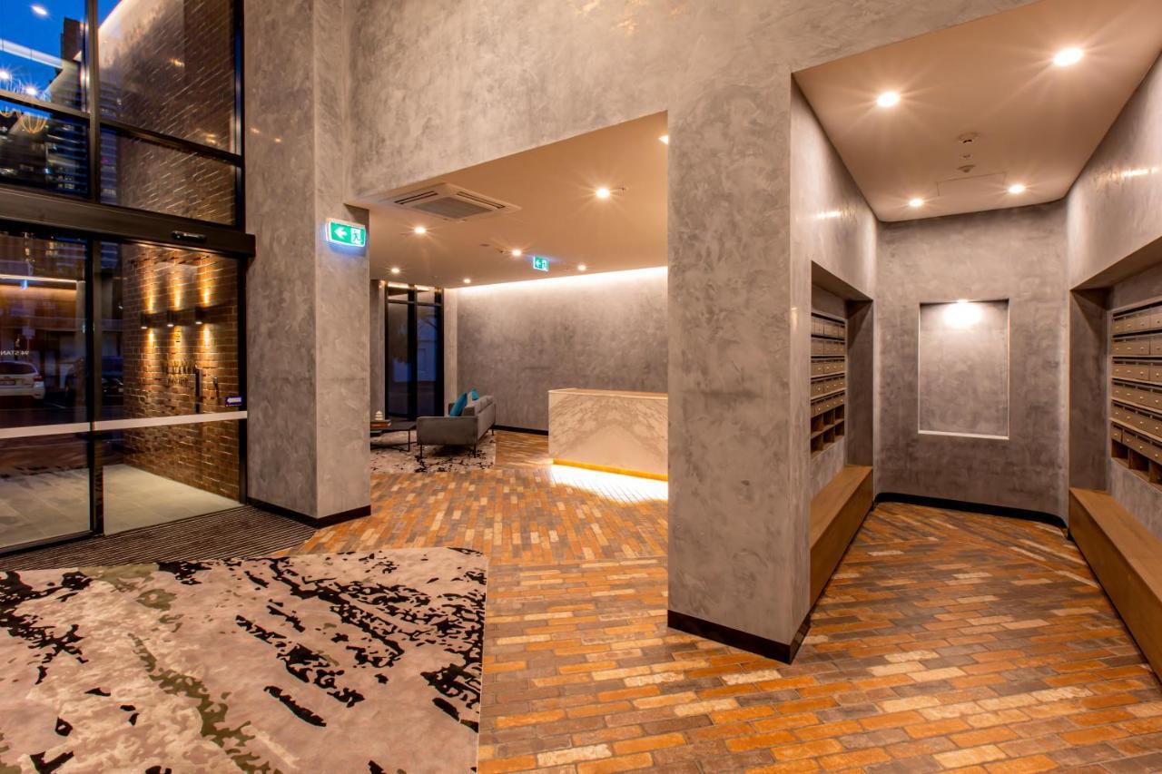 The Marker Apartments ملبورن المظهر الخارجي الصورة