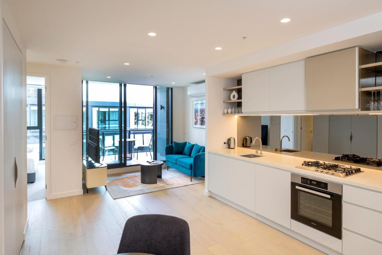 The Marker Apartments ملبورن المظهر الخارجي الصورة