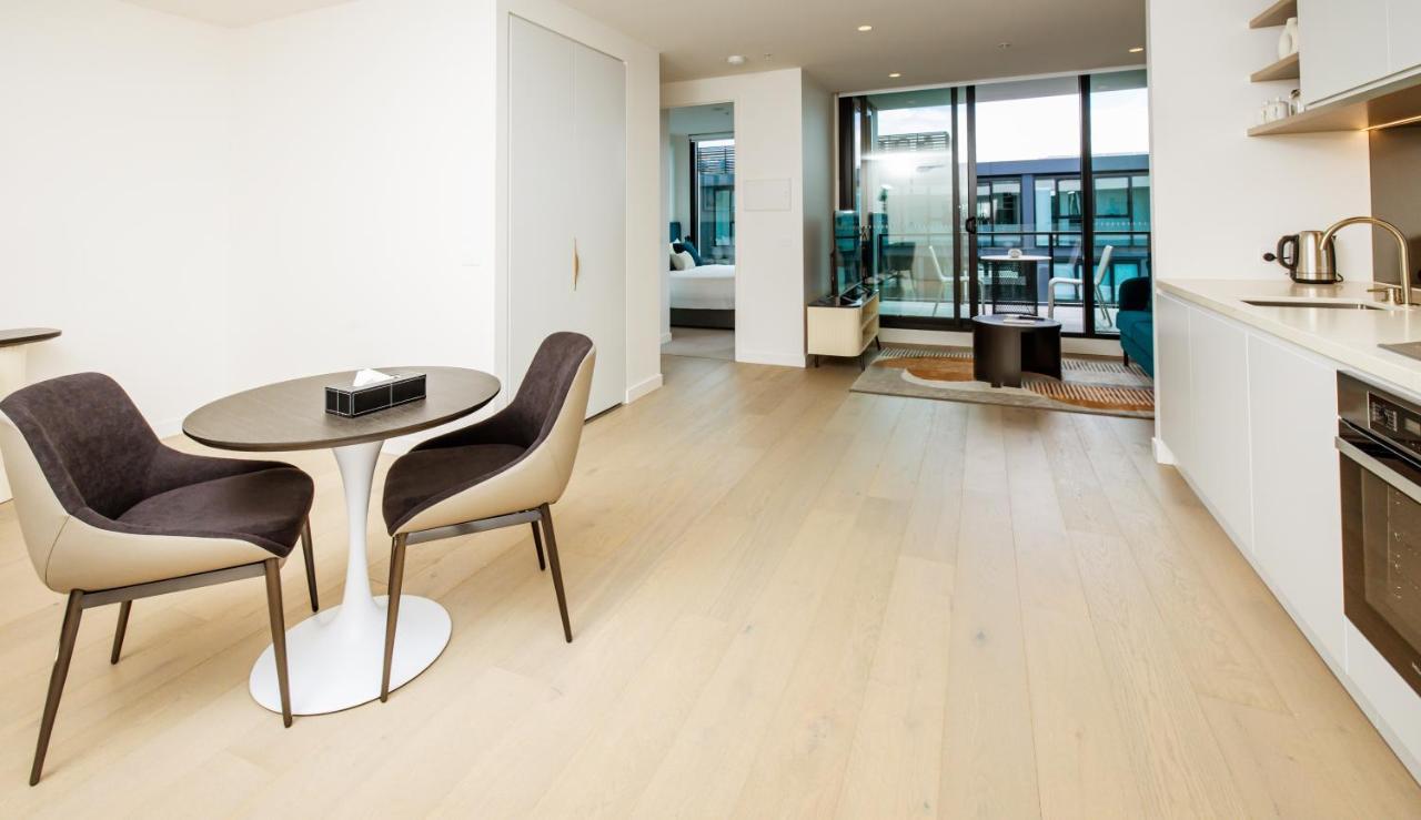 The Marker Apartments ملبورن المظهر الخارجي الصورة