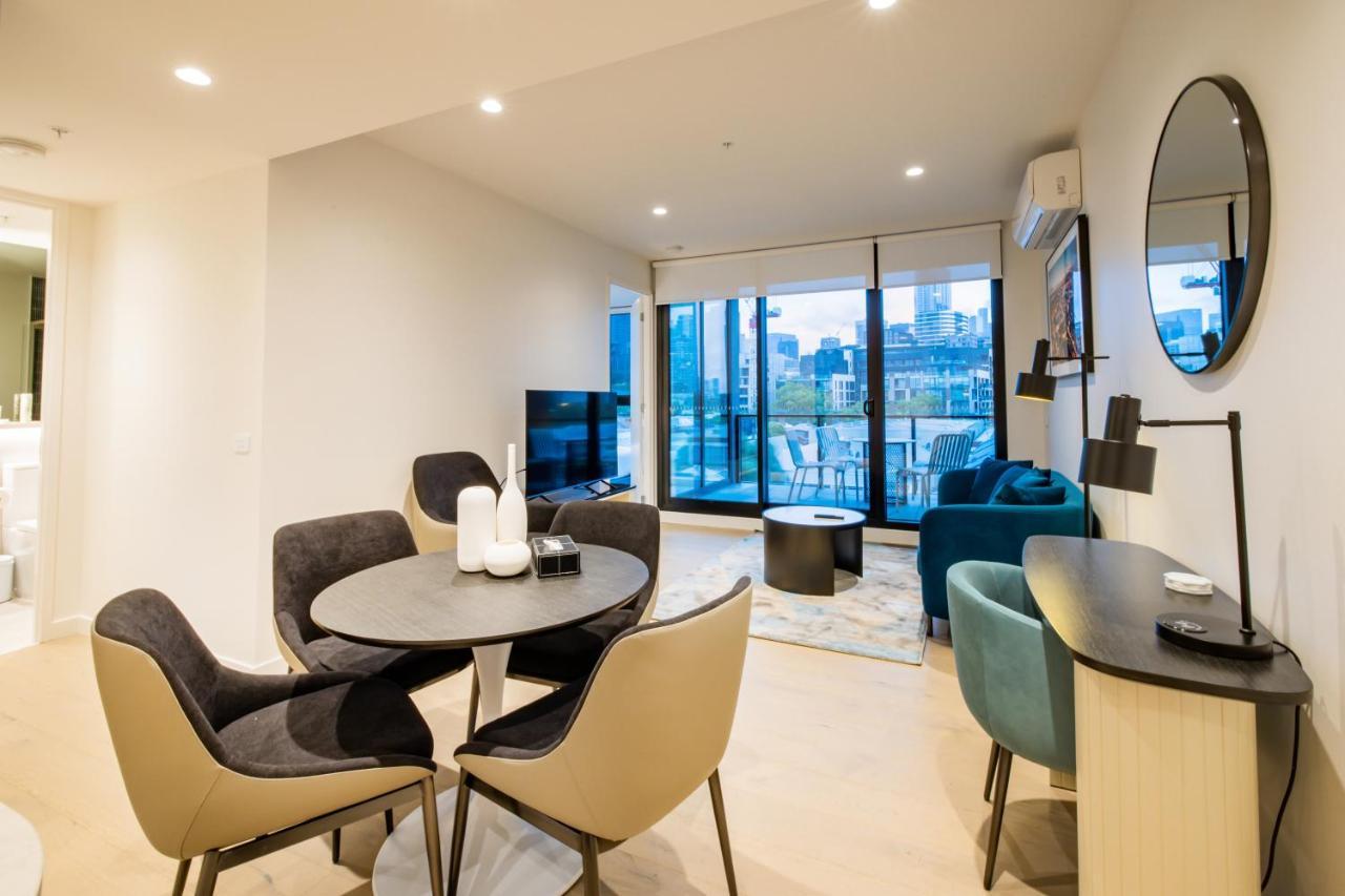 The Marker Apartments ملبورن المظهر الخارجي الصورة