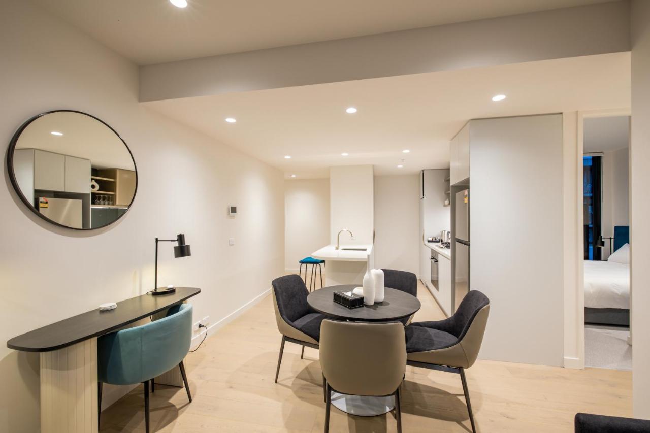 The Marker Apartments ملبورن المظهر الخارجي الصورة