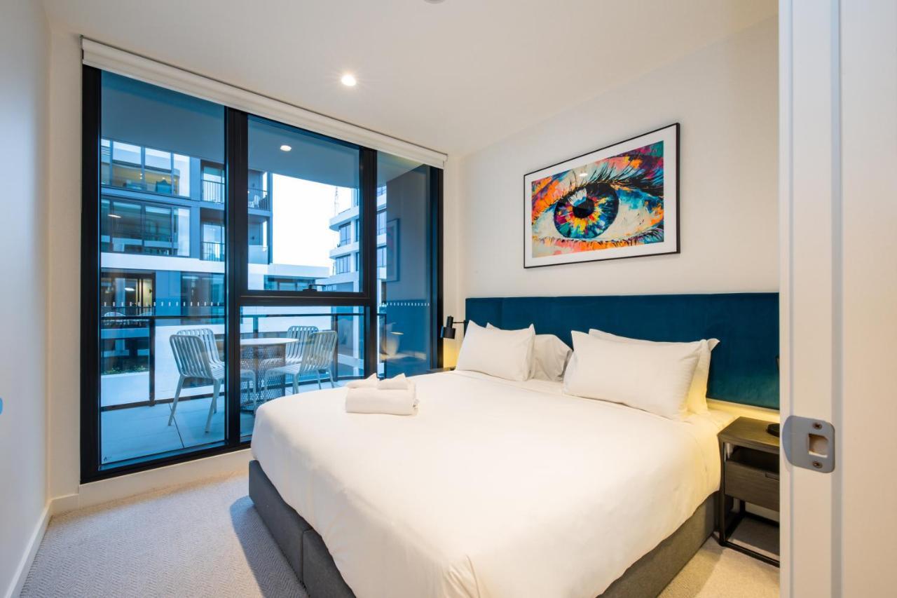 The Marker Apartments ملبورن المظهر الخارجي الصورة