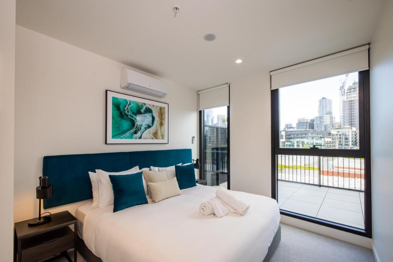 The Marker Apartments ملبورن المظهر الخارجي الصورة