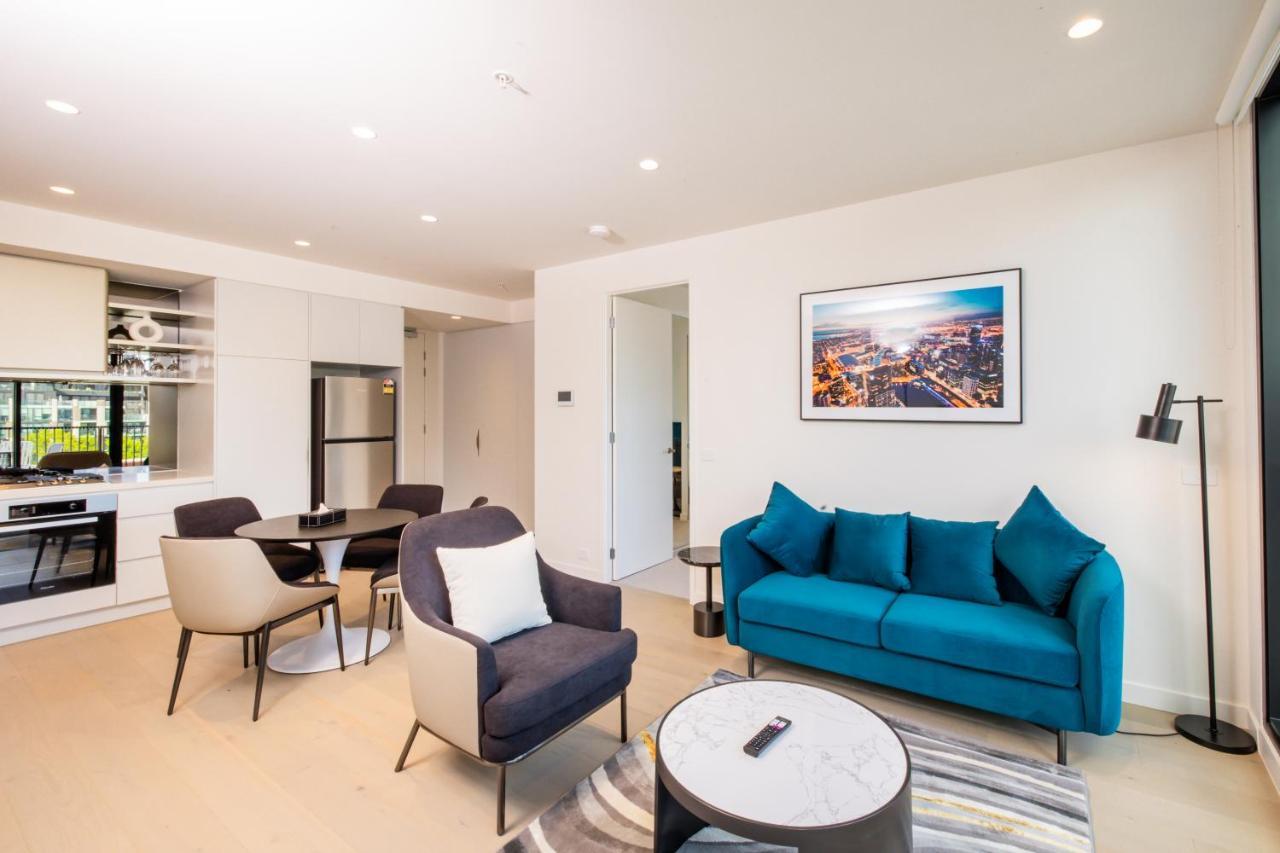 The Marker Apartments ملبورن المظهر الخارجي الصورة