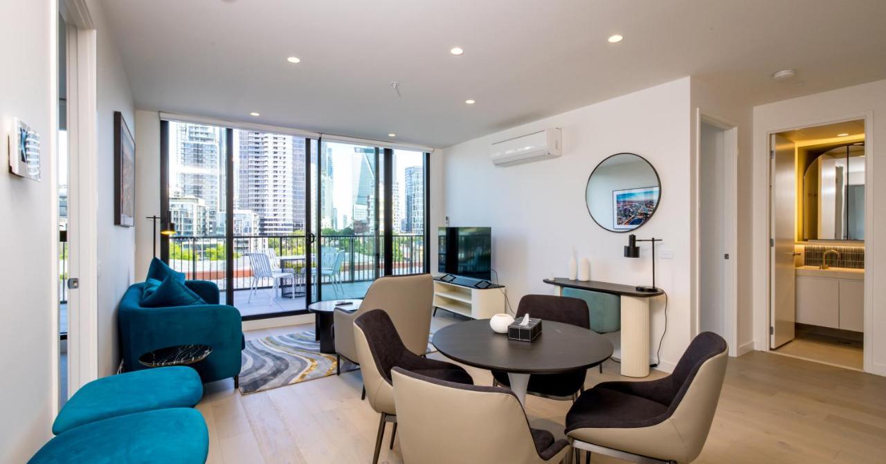 The Marker Apartments ملبورن المظهر الخارجي الصورة