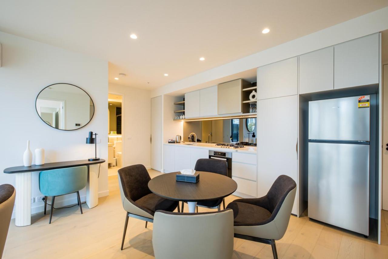 The Marker Apartments ملبورن المظهر الخارجي الصورة