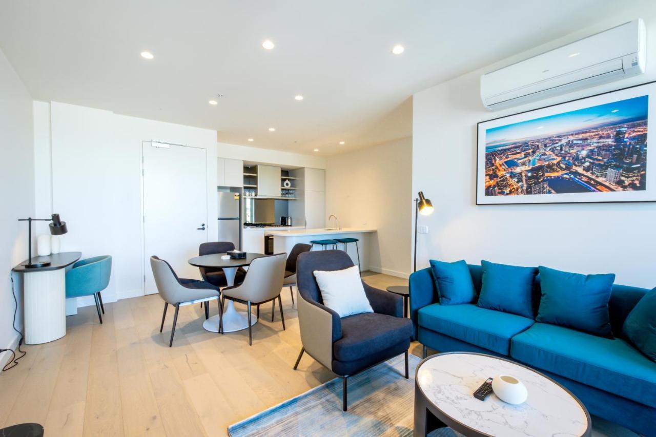 The Marker Apartments ملبورن المظهر الخارجي الصورة