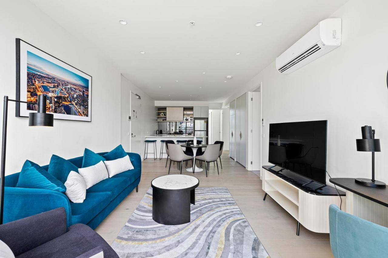 The Marker Apartments ملبورن المظهر الخارجي الصورة