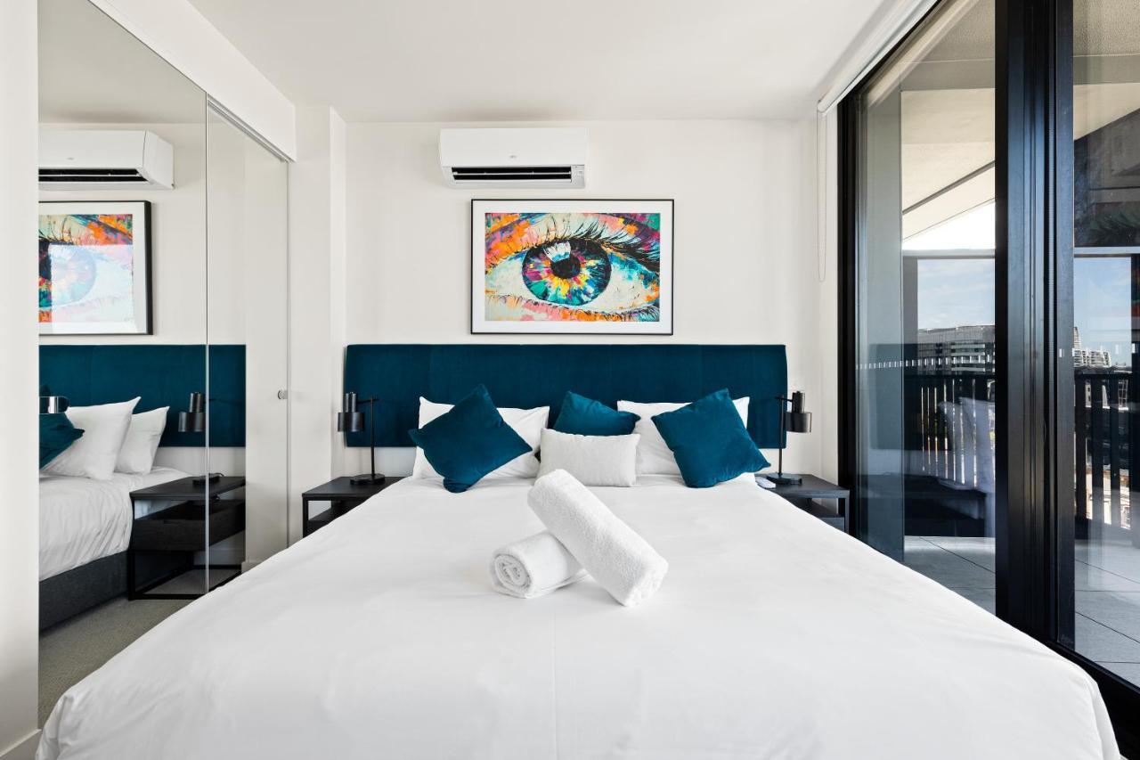 The Marker Apartments ملبورن المظهر الخارجي الصورة