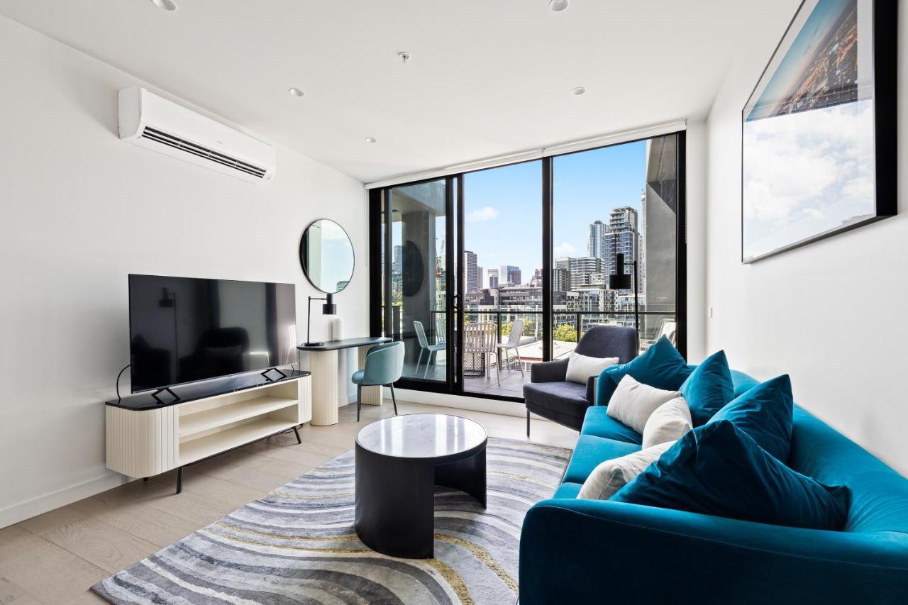 The Marker Apartments ملبورن المظهر الخارجي الصورة
